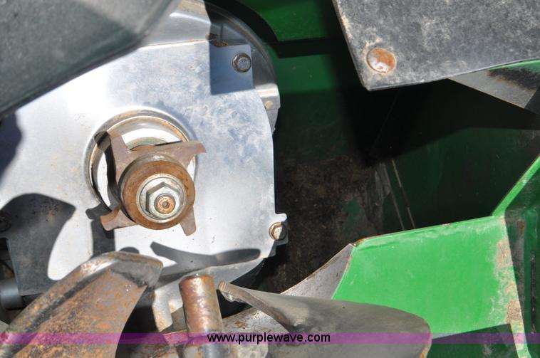 image for item G6479 2009 John Deere 9770 STS combine