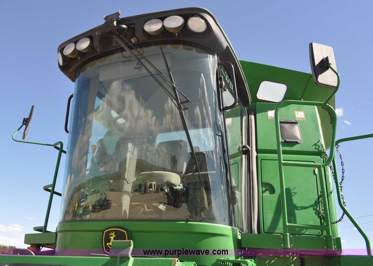 image for item G6479 2009 John Deere 9770 STS combine