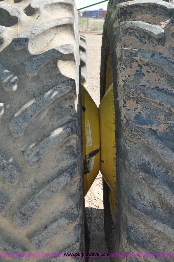 image for item G6479 2009 John Deere 9770 STS combine