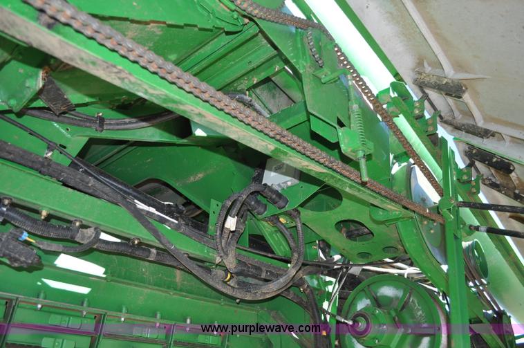 image for item G6479 2009 John Deere 9770 STS combine