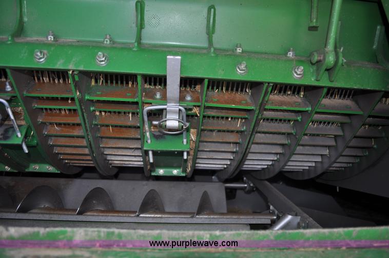 image for item G6479 2009 John Deere 9770 STS combine