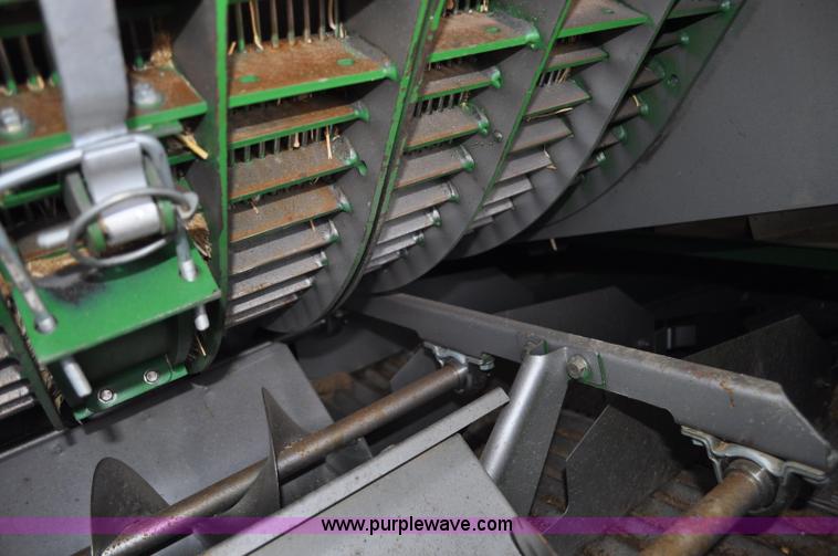image for item G6479 2009 John Deere 9770 STS combine