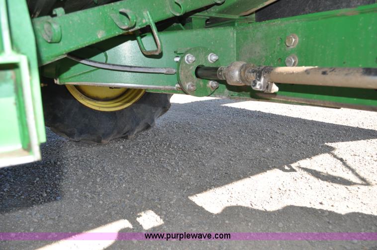 image for item G6479 2009 John Deere 9770 STS combine