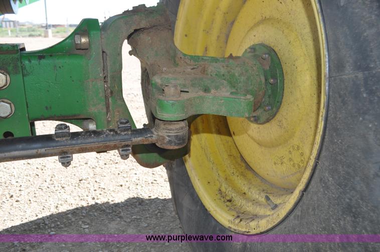 image for item G6479 2009 John Deere 9770 STS combine