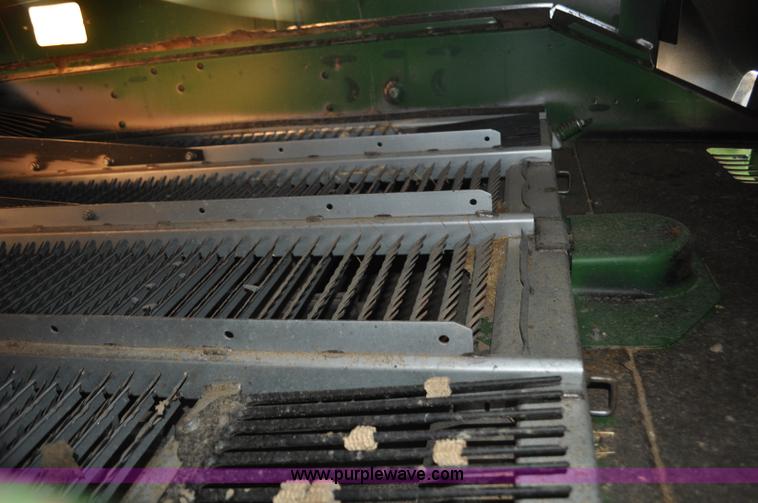 image for item G6479 2009 John Deere 9770 STS combine