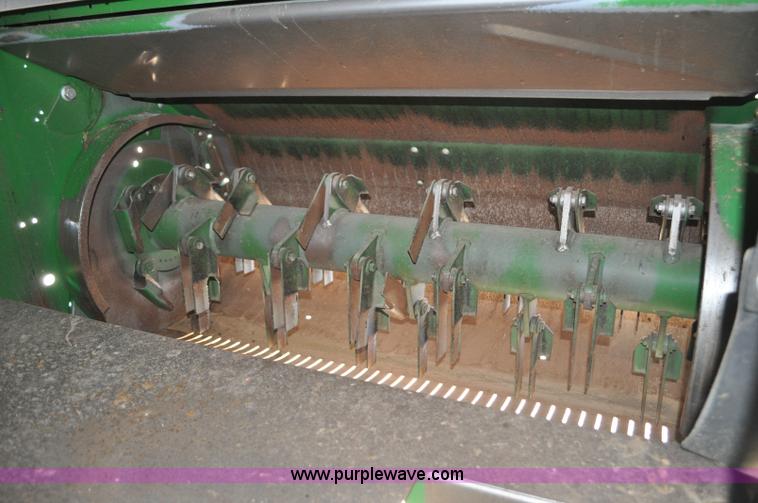 image for item G6479 2009 John Deere 9770 STS combine