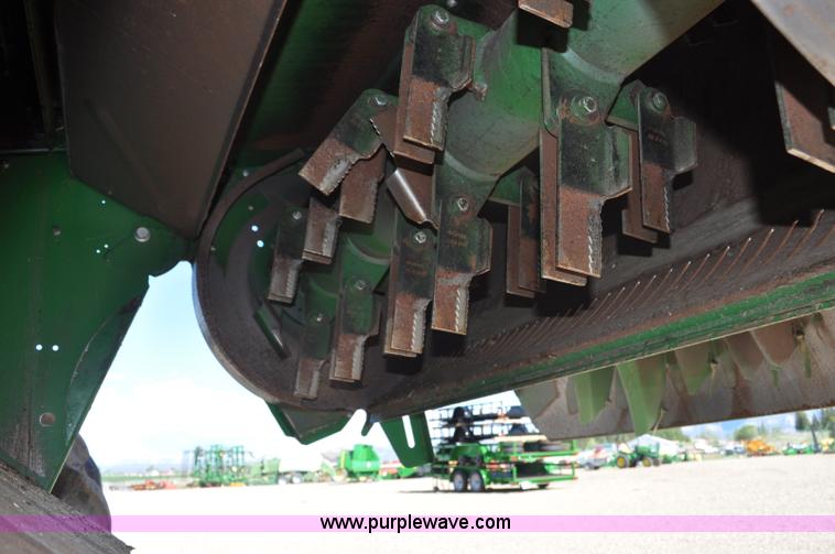 image for item G6479 2009 John Deere 9770 STS combine