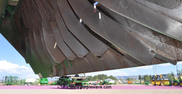 image for item G6479 2009 John Deere 9770 STS combine