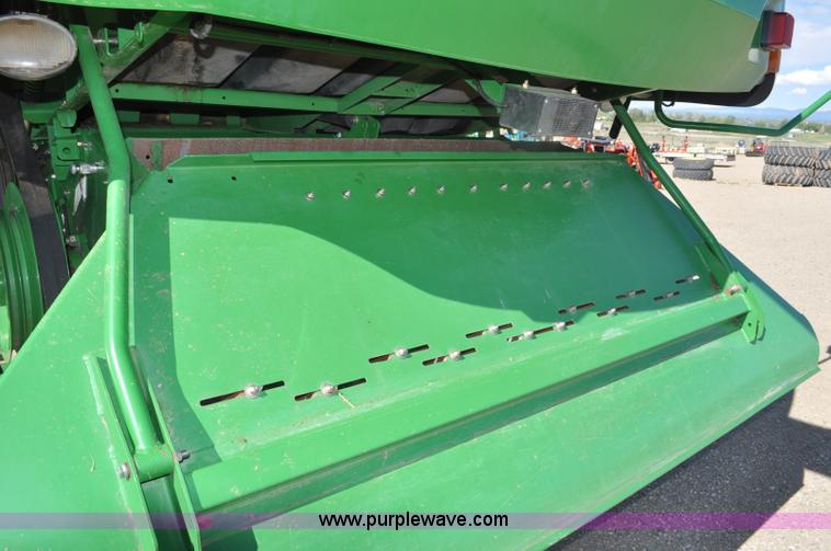 image for item G6479 2009 John Deere 9770 STS combine