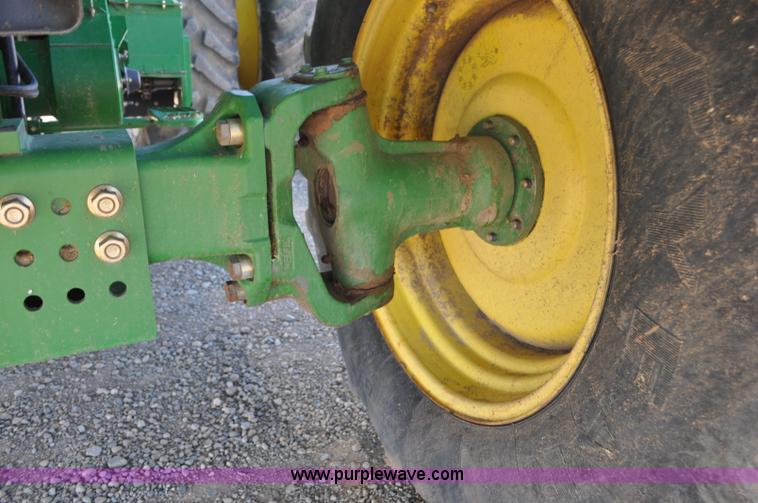 image for item G6479 2009 John Deere 9770 STS combine