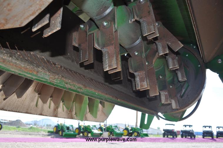 image for item G6479 2009 John Deere 9770 STS combine