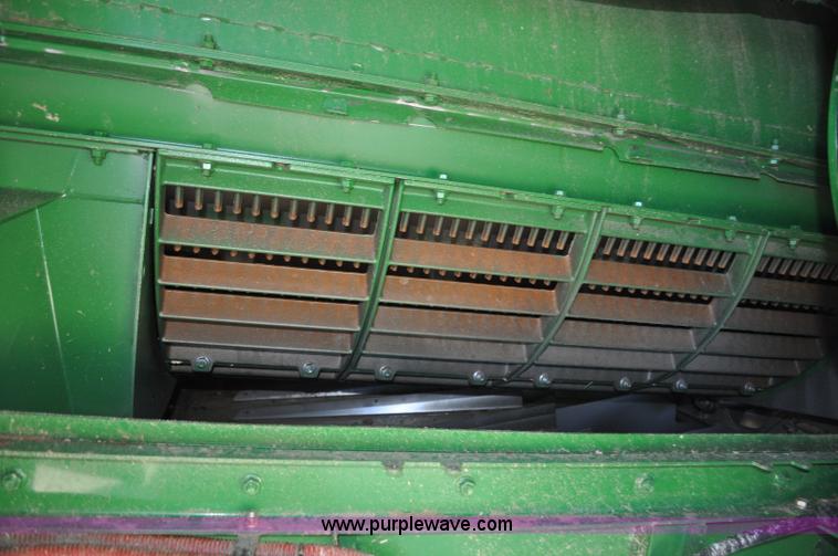 image for item G6479 2009 John Deere 9770 STS combine