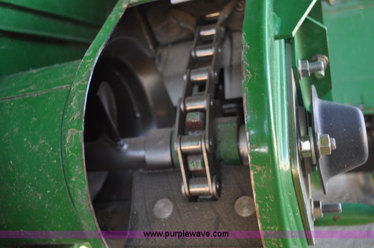 image for item G6479 2009 John Deere 9770 STS combine