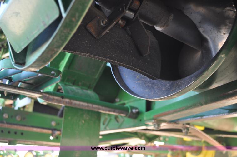 image for item G6479 2009 John Deere 9770 STS combine