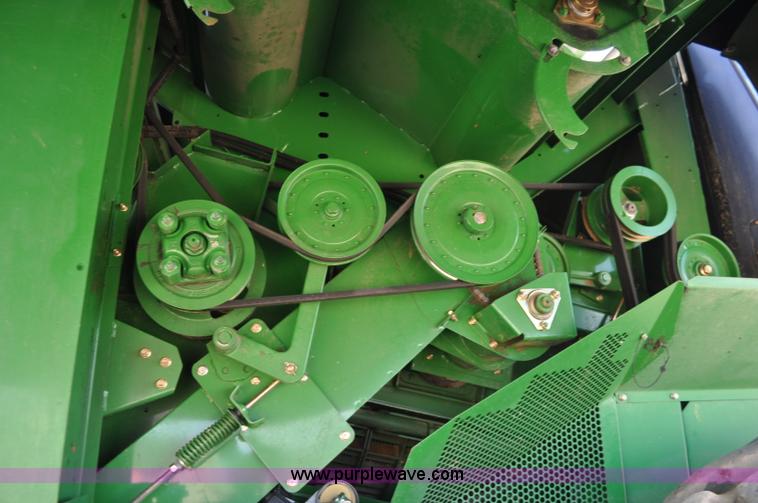 image for item G6479 2009 John Deere 9770 STS combine