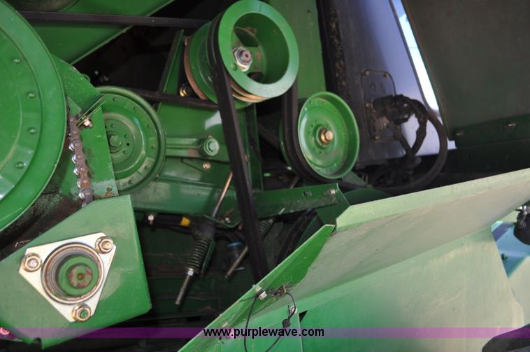 image for item G6479 2009 John Deere 9770 STS combine