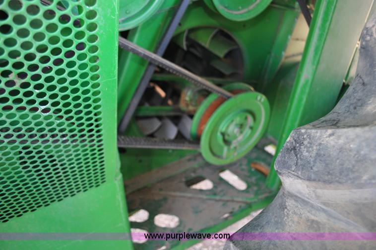 image for item G6479 2009 John Deere 9770 STS combine