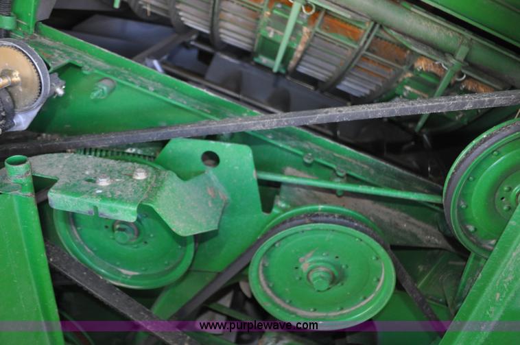 image for item G6479 2009 John Deere 9770 STS combine