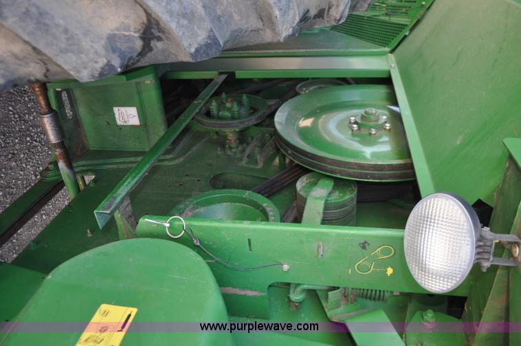 image for item G6479 2009 John Deere 9770 STS combine