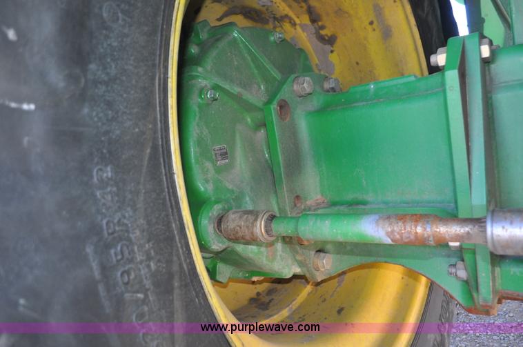 image for item G6479 2009 John Deere 9770 STS combine
