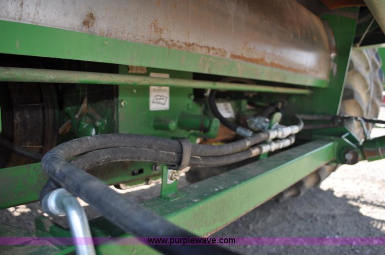 image for item G6479 2009 John Deere 9770 STS combine