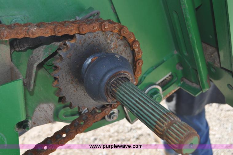 image for item G6479 2009 John Deere 9770 STS combine