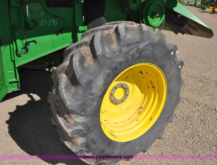 image for item G6479 2009 John Deere 9770 STS combine
