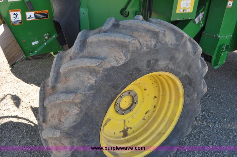 image for item G6479 2009 John Deere 9770 STS combine