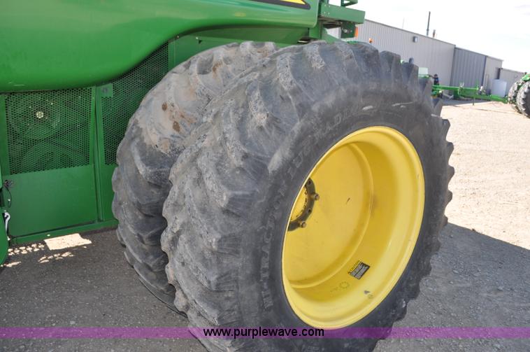 image for item G6479 2009 John Deere 9770 STS combine