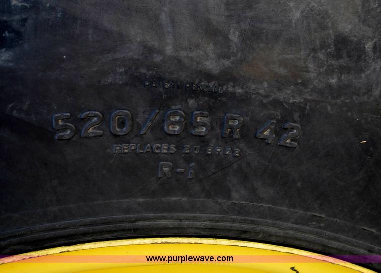 image for item G6479 2009 John Deere 9770 STS combine