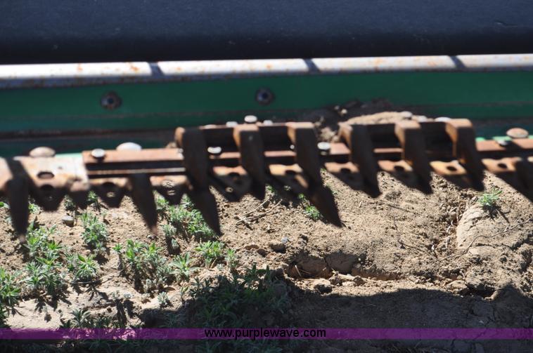 image for item G6480 2010 John Deere 635D 35' draper head