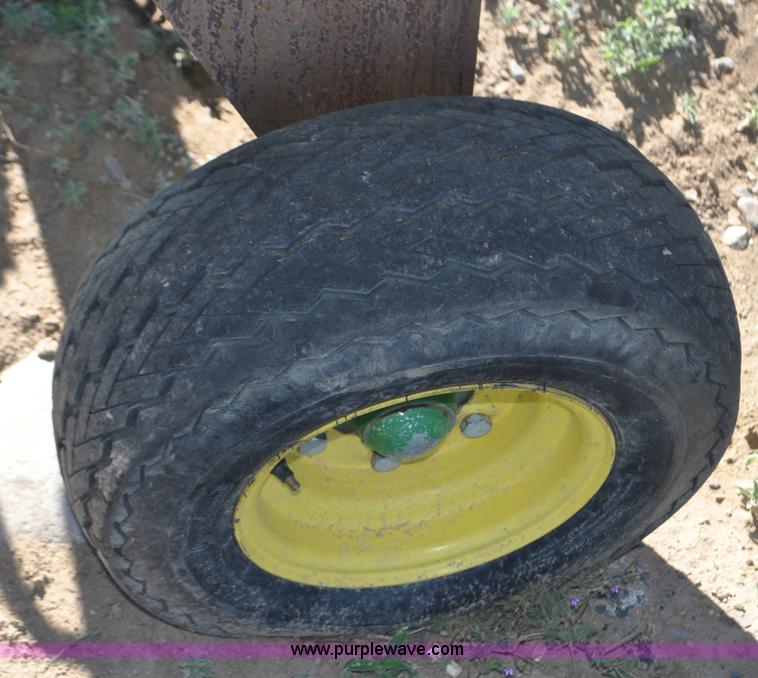 image for item G6480 2010 John Deere 635D 35' draper head