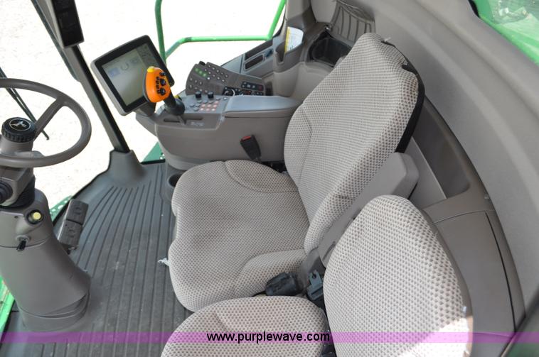 image for item G6484 2012 John Deere S670 combine