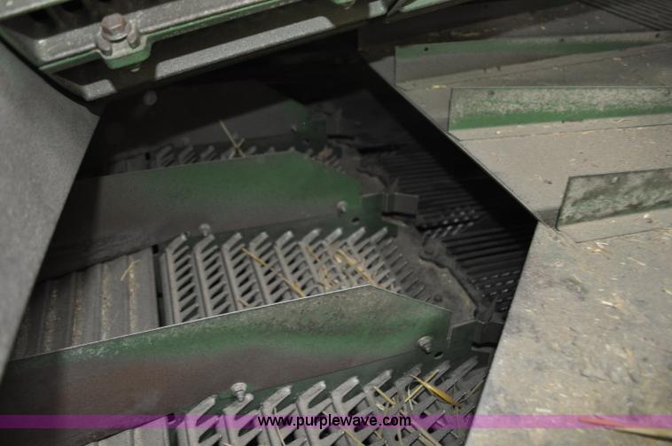 image for item G6484 2012 John Deere S670 combine