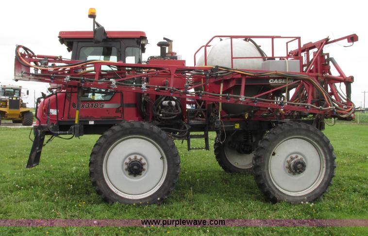 image for item G9115 1999 Case IH SPX3185 Patriot self-propelled sprayer