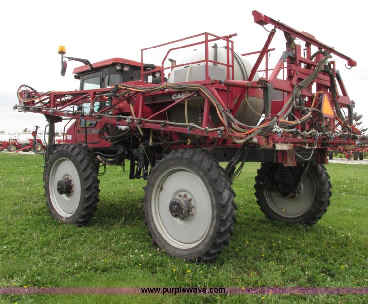 image for item G9115 1999 Case IH SPX3185 Patriot self-propelled sprayer