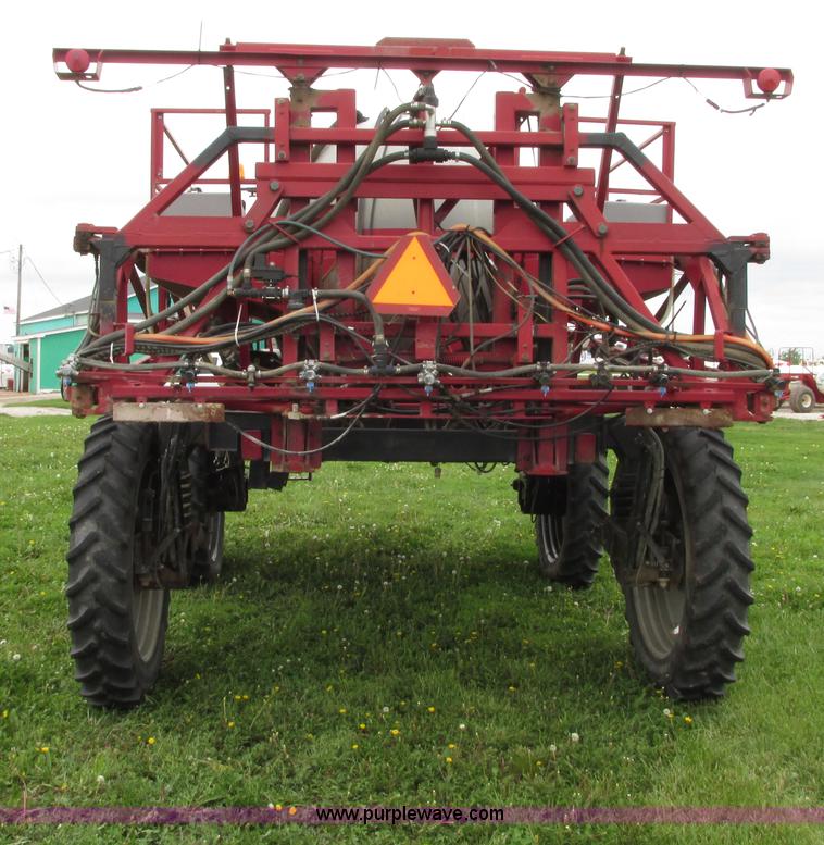 image for item G9115 1999 Case IH SPX3185 Patriot self-propelled sprayer