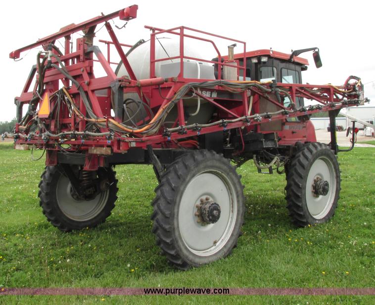 image for item G9115 1999 Case IH SPX3185 Patriot self-propelled sprayer