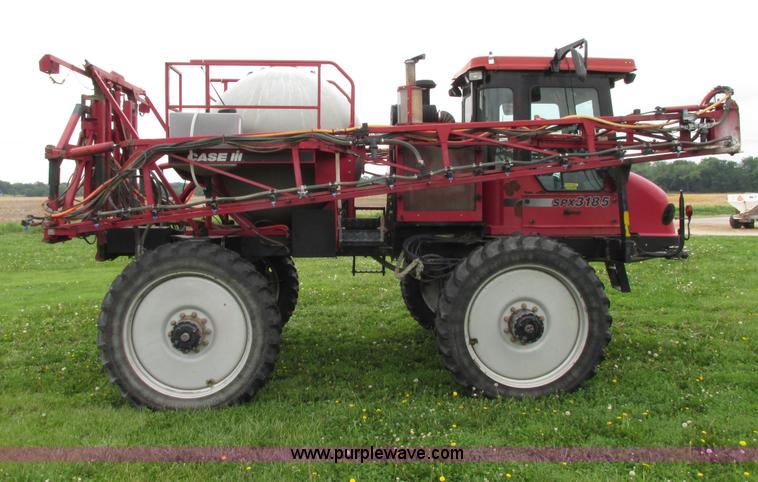 image for item G9115 1999 Case IH SPX3185 Patriot self-propelled sprayer