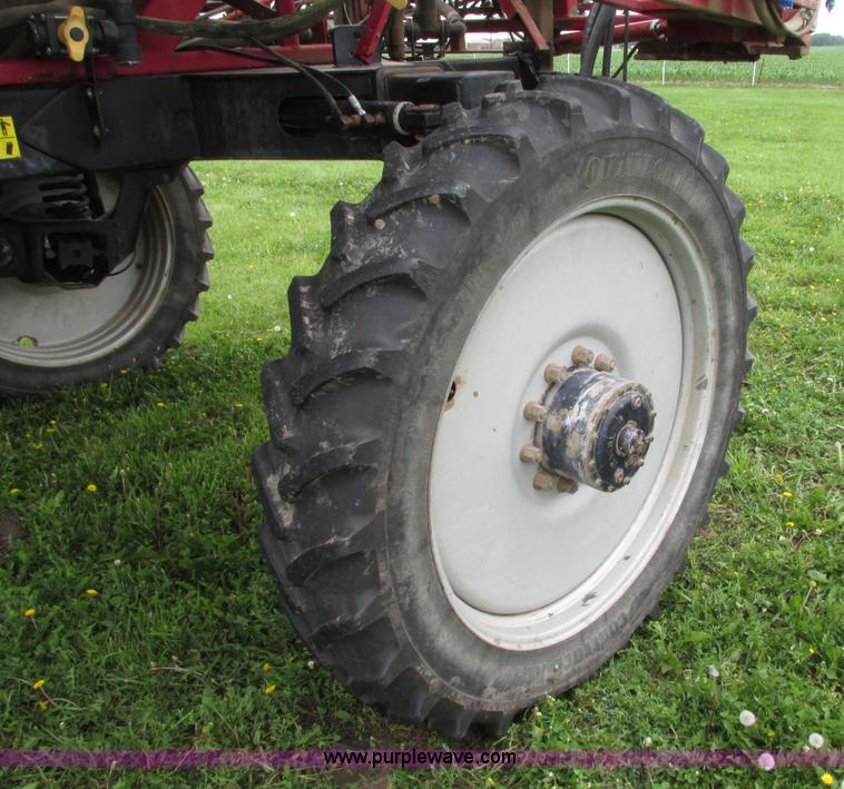 image for item G9115 1999 Case IH SPX3185 Patriot self-propelled sprayer