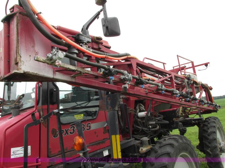 image for item G9115 1999 Case IH SPX3185 Patriot self-propelled sprayer