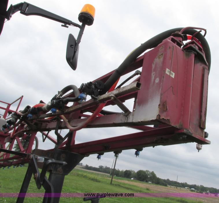 image for item G9115 1999 Case IH SPX3185 Patriot self-propelled sprayer
