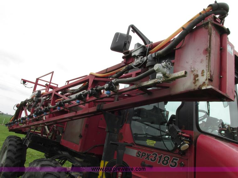 image for item G9115 1999 Case IH SPX3185 Patriot self-propelled sprayer