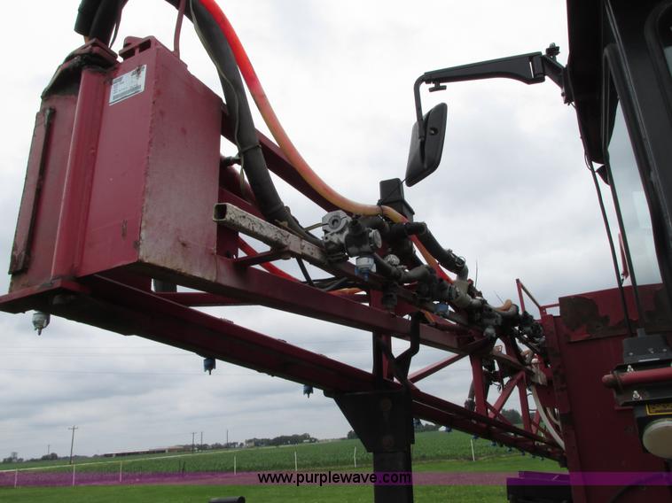 image for item G9115 1999 Case IH SPX3185 Patriot self-propelled sprayer