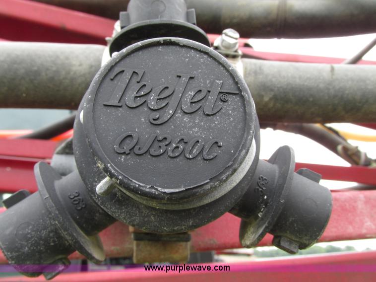 image for item G9115 1999 Case IH SPX3185 Patriot self-propelled sprayer