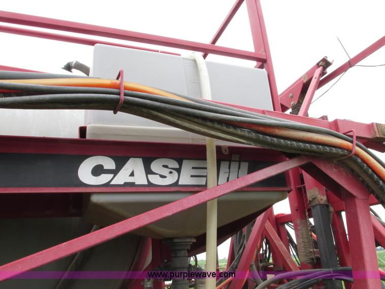 image for item G9115 1999 Case IH SPX3185 Patriot self-propelled sprayer