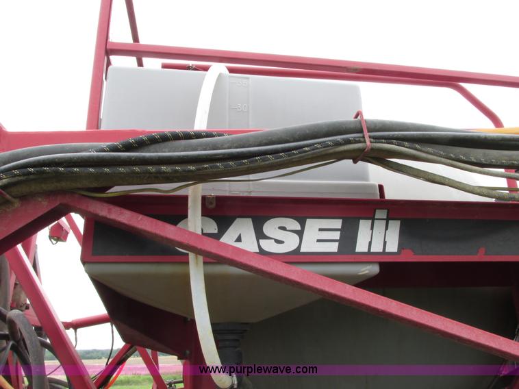 image for item G9115 1999 Case IH SPX3185 Patriot self-propelled sprayer