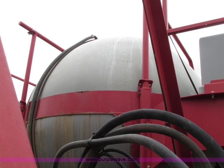 image for item G9115 1999 Case IH SPX3185 Patriot self-propelled sprayer