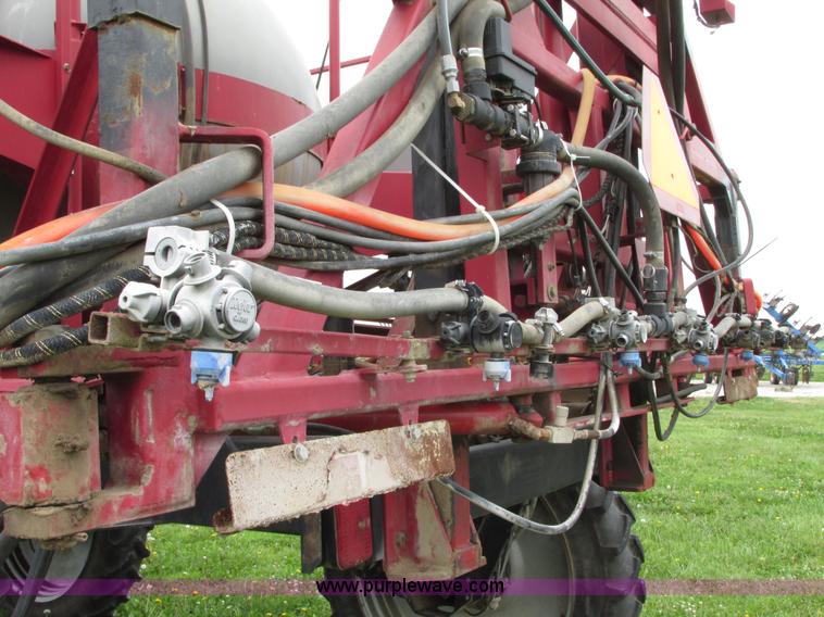 image for item G9115 1999 Case IH SPX3185 Patriot self-propelled sprayer