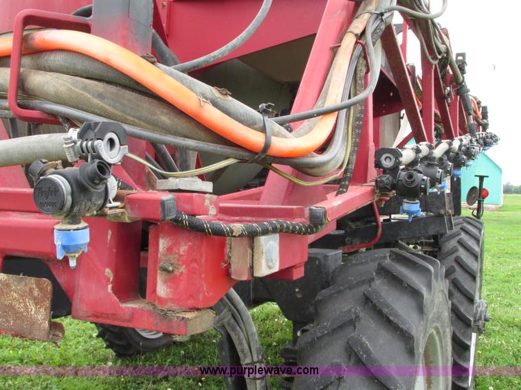image for item G9115 1999 Case IH SPX3185 Patriot self-propelled sprayer
